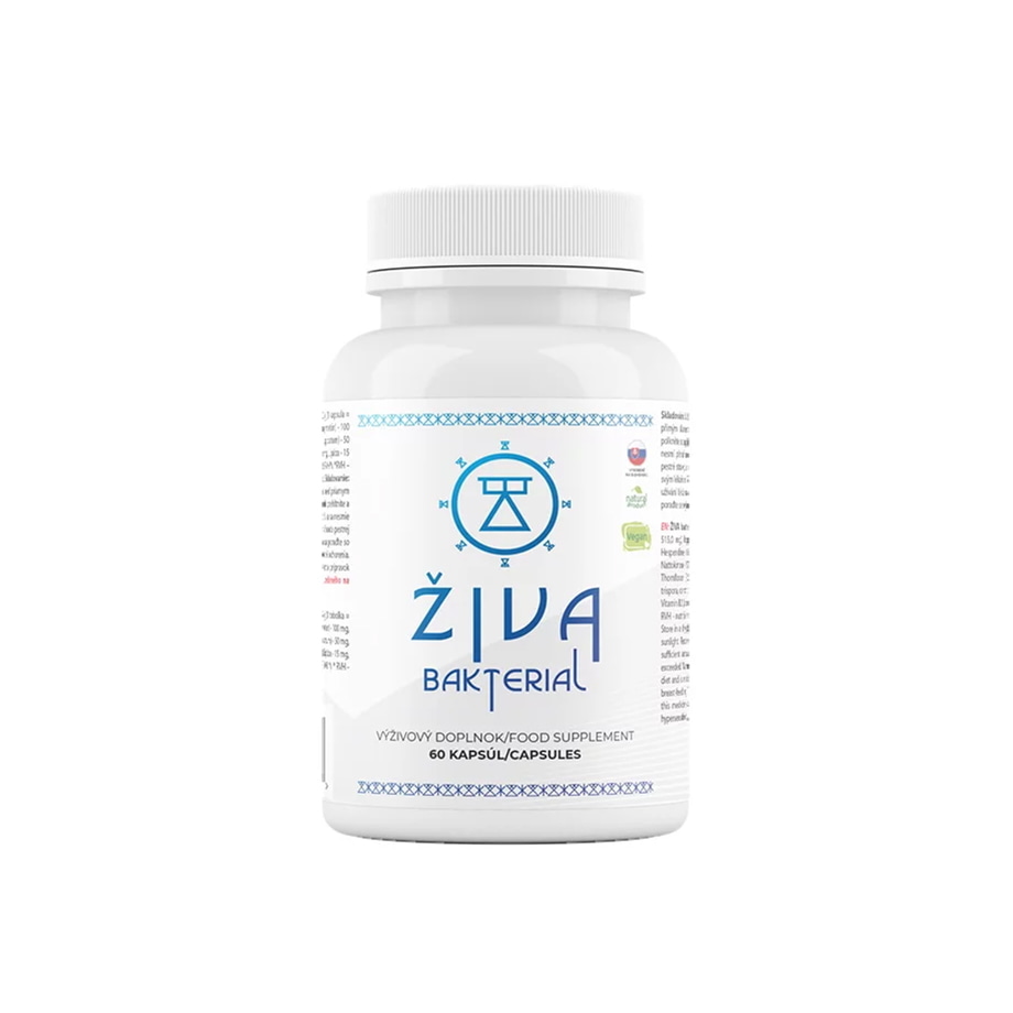 ŽIVA Bakterial