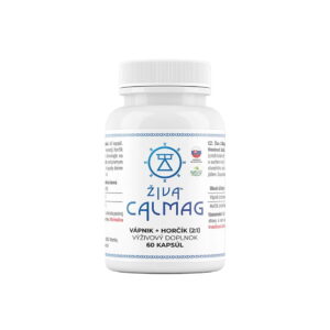 Živa CalMag – Vápnik + Horčík (2:1)