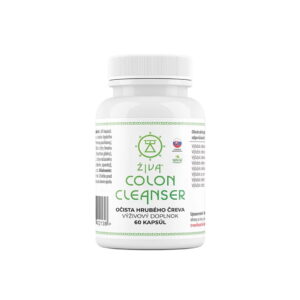 Živa Colon Cleanser – očista tlustého střeva