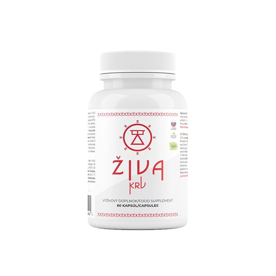 ŽIVA Krev